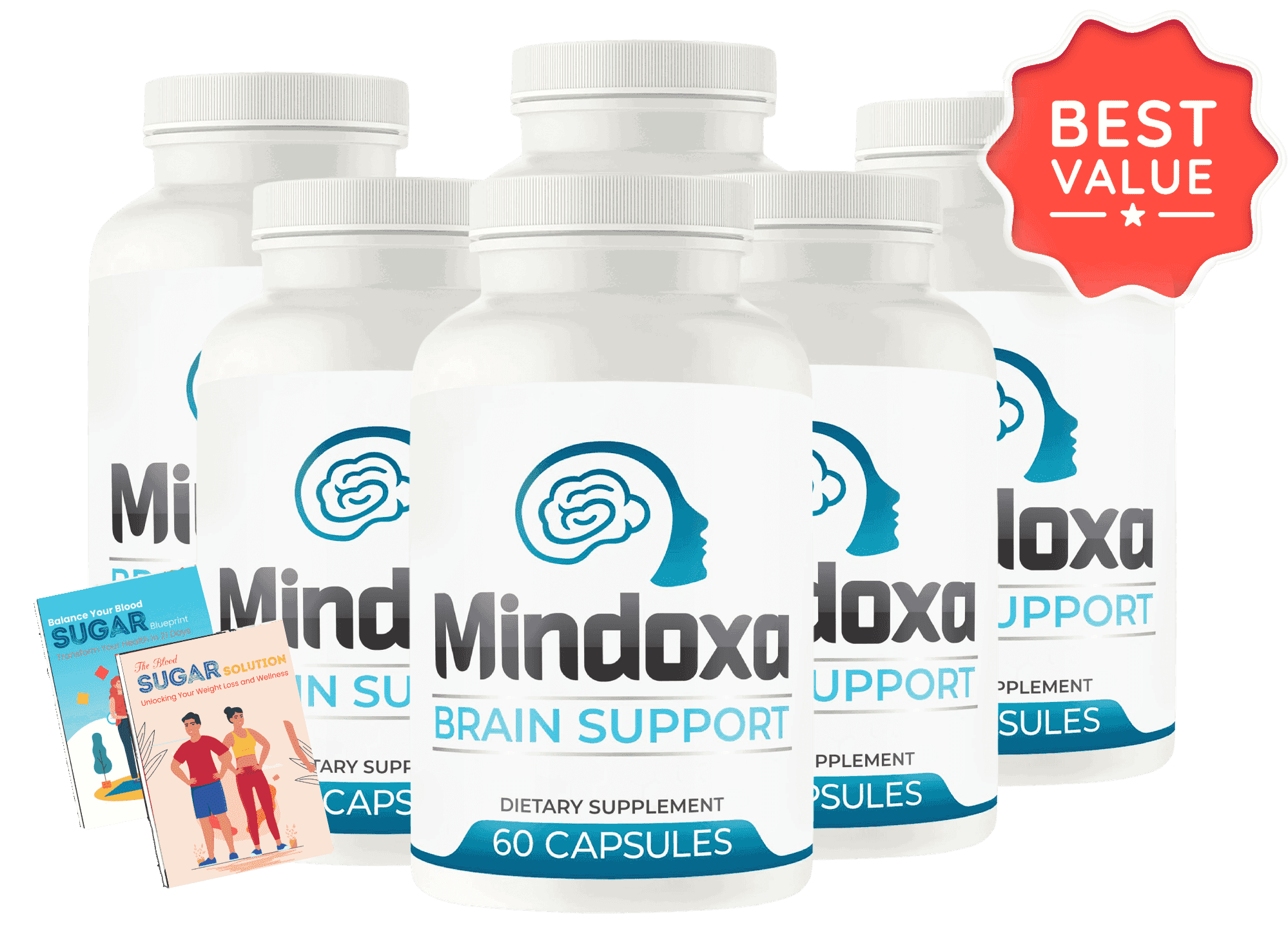Mindoxa 6 bottles buy